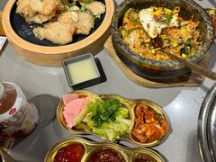 -金会长自助海鲜·烤肉(人民广场店)