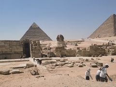-吉萨金字塔群