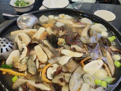 -草墩罗非鱼庄•野生菌•腊排骨(七星街上段店)