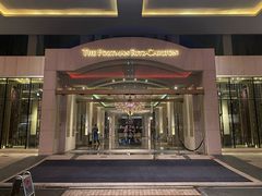 -上海波特曼丽思卡尔顿酒店