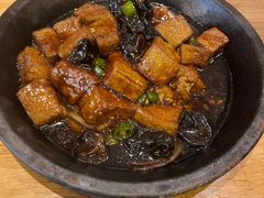 养生黑豆腐-锡和无锡菜(景丽苑店)