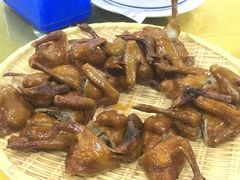 红烧乳鸽-金麒麟美食城