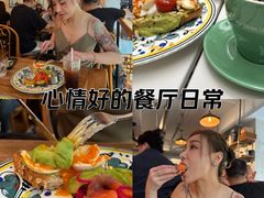 -Alimentari早午餐(安福路店)