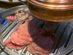 -金顺韩式烤肉·网红烤肉店(广利路店)