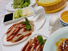 花香酥烤鸭-都一处 (方庄店)