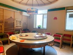 包厢-羊来顺冰煮鲜羊 铁锅烀羊肉(中央大街店)