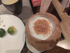 -同仁四季椰子鸡(海岸城天利店)