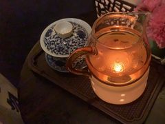 -东海朗廷酒店·廷廊 Palm Court