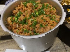 高压锅粉蒸肠排-灶东家民间菜(回兴店)