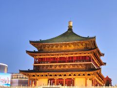 -西安钟楼