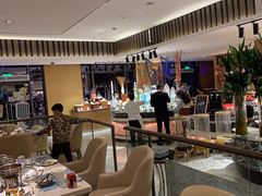 -西安高新希尔顿酒店·咖啡露台西餐厅