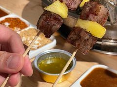 -霸腹烤肉(厦门柚子番店)