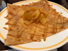 海盐焦糖苹果可丽饼-La Creperie法餐厅(桃江路店)