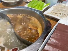 鸳鸯锅底-傣妹火锅(南京东路一店)