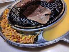 -韩宫宴烤肉·料理(苏州中心店)