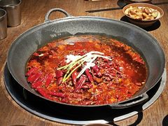 -萍姐火锅·公路夜市(武汉首店)