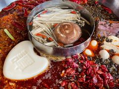 -谭鸭血老火锅(漳州路店)