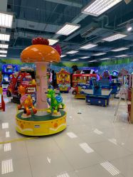 -莫莉幻想儿童乐园(郑州丹尼斯三天地店)