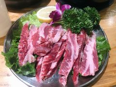 烤肋条-牛炙烤肉(车公庙店)