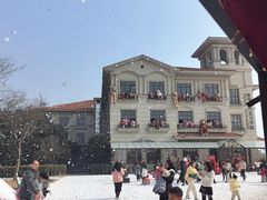 -歌斐颂巧克力小镇