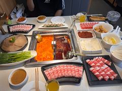 -海底捞火锅(西安路店)