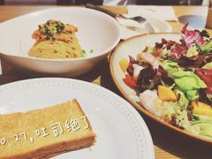 -HELLO 27 意面·沙拉·帕尼尼