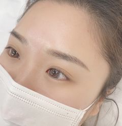-久匠·野生眉半永久纹绣