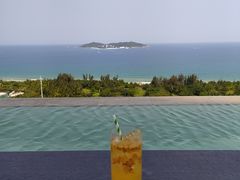 -瑰丽酒店·海吧·天际下午茶·现场DJ·天台酒吧