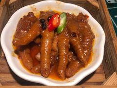 豉汁蒸凤爪-粤港湾砂锅粥·宵夜(宝龙店)