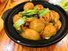 香菇面筋煲-禧福楼·十五年老店(科技城店)