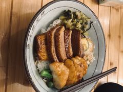 -狮头牌卤味研究所·卤味饭(花城汇南区店)