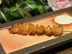 盐烤鸡皮-三川·十酒Izakaya(南昌路店)