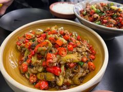 肉沫茄子煲-潇湘阁(三里屯SOHO店)