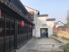 -张家港凤凰山景区恬庄古街