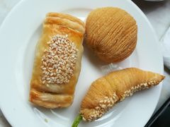 -苏州希尔顿酒店·园大堂吧