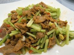 小炒牛肉-老毛手抓·盐池滩羊非遗手抓(宁夏总店)