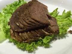 凉拌牛肉-黄台大酒店中餐厅(黄台店)