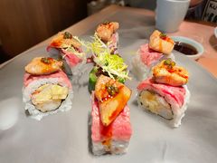 -山葵家·创意料理(宁波来福士店)