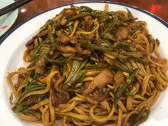 -天天初二·天津传统捞面·天津特色菜(凌奥总店)