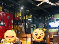 大堂-炊烟小炒黄牛肉(东庆街店)