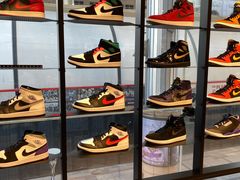 -Air Jordan(世贸天阶店)