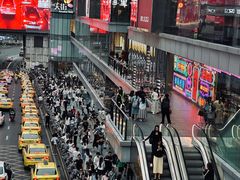 -观音桥步行街