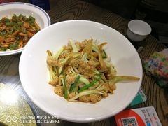 有机花菜-田趣园长沙菜(天安云谷店)