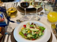 混合沙拉-福楼法餐厅FLO