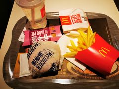 -麦当劳(长泰商业广场店)