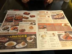 菜单-翠华餐厅(正佳广场店)