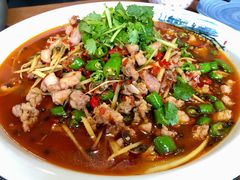 鲜锅兔-盛世盐帮·自贡特色(总店)