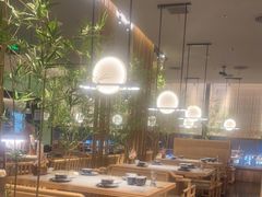 -绿茶餐厅(龙湖杭州金沙天街店)