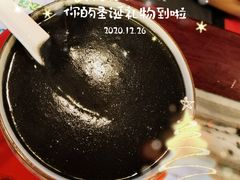 芝麻糊-玫瑰甜品(文明路店)