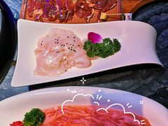 黑椒嫩牛排-热火朝天鲜切牛肉火锅(南强街巷店)